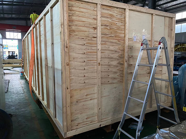 番禺大型木包装箱出口的要求